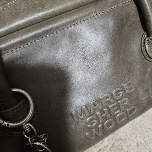 MargeSherwood Soft East West Boston Bag - Picture 6 of 7